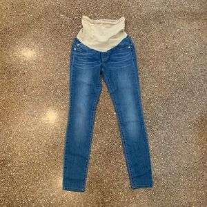 Luxe Essentials Denim, Pea In The Pod, 26